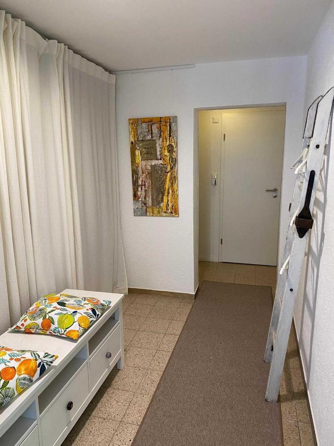 Ferienwohnung Mirabelle Erbach  Ngoại thất bức ảnh