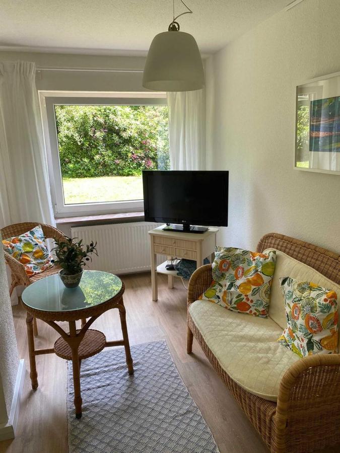 Ferienwohnung Mirabelle Erbach  Ngoại thất bức ảnh