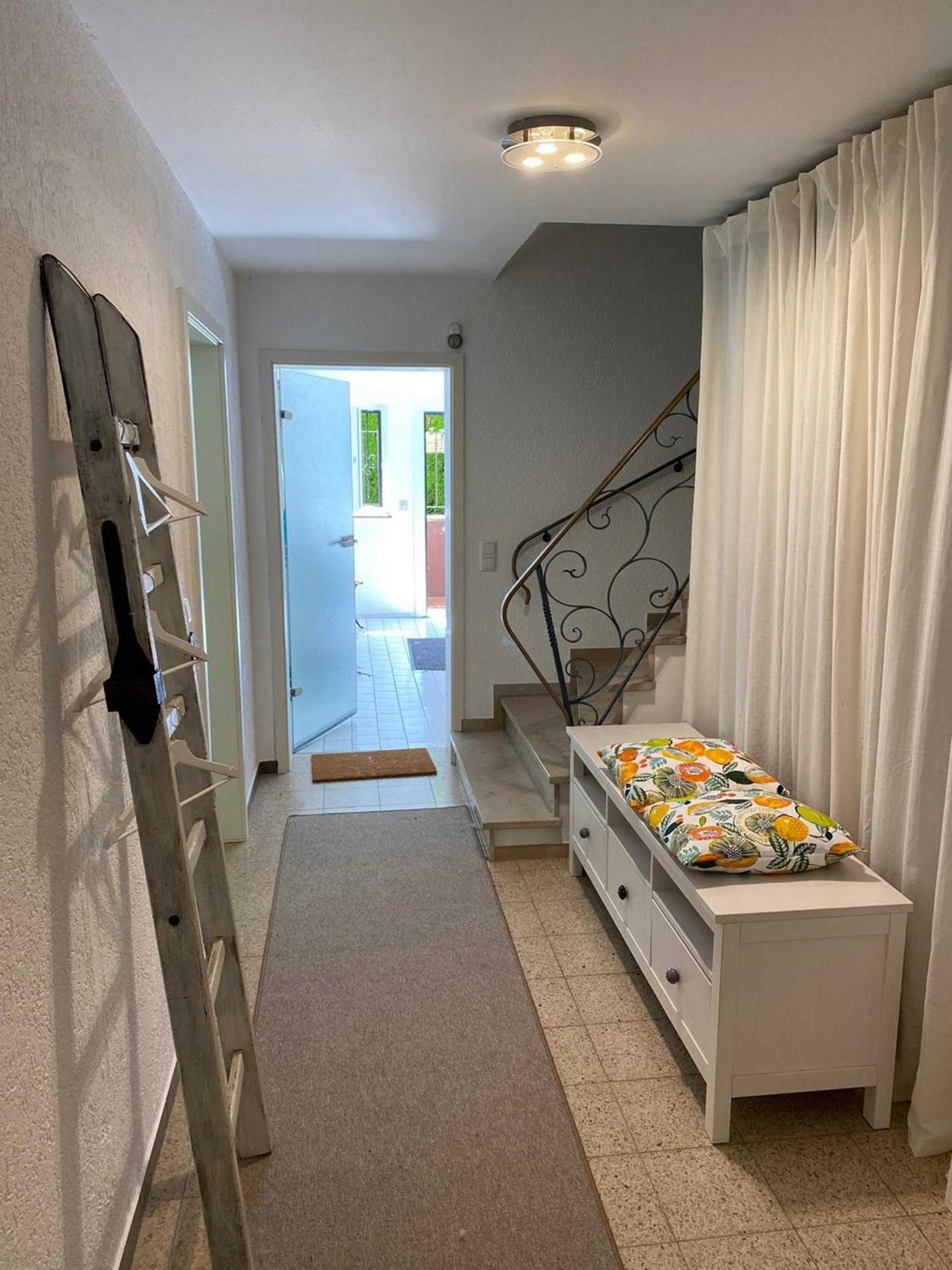 Ferienwohnung Mirabelle Erbach  Ngoại thất bức ảnh