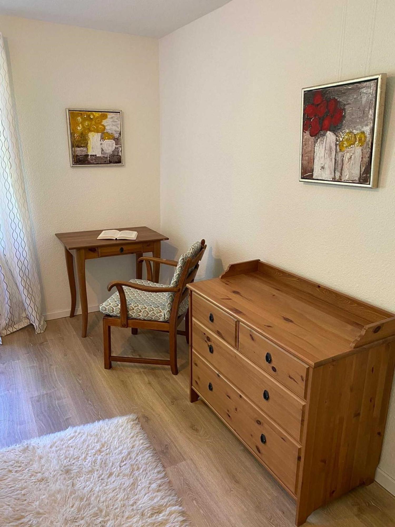 Ferienwohnung Mirabelle Erbach  Ngoại thất bức ảnh